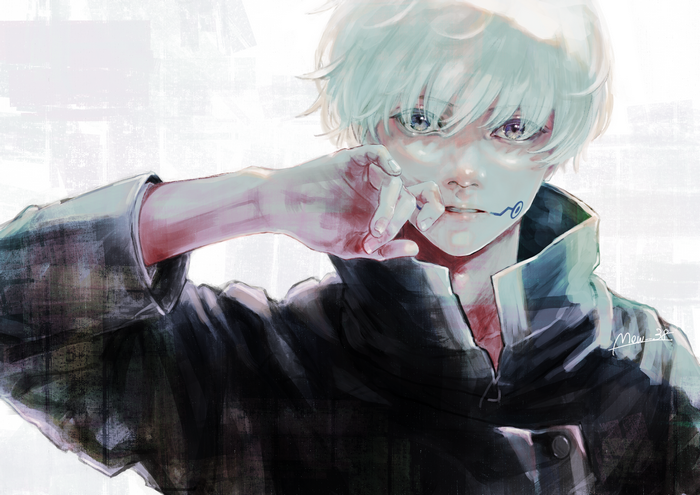Toge Inumaki 4K