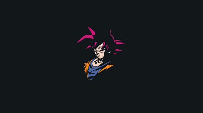 Goku from Dragon Ball Z