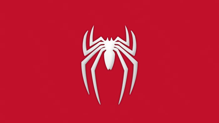 Spider-Man PS4 Symbol