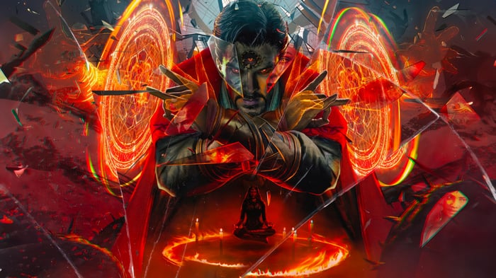 Doctor Strange Multiverse of Madness