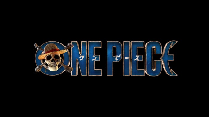 One Piece Netflix Logo