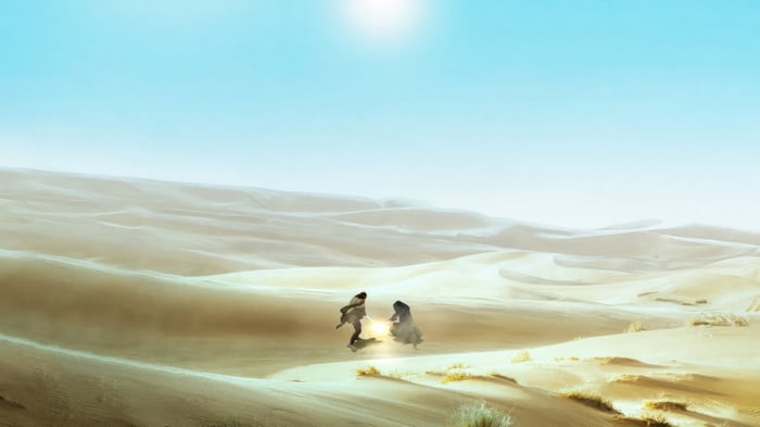 Star Wars Episode I The Phantom Menace