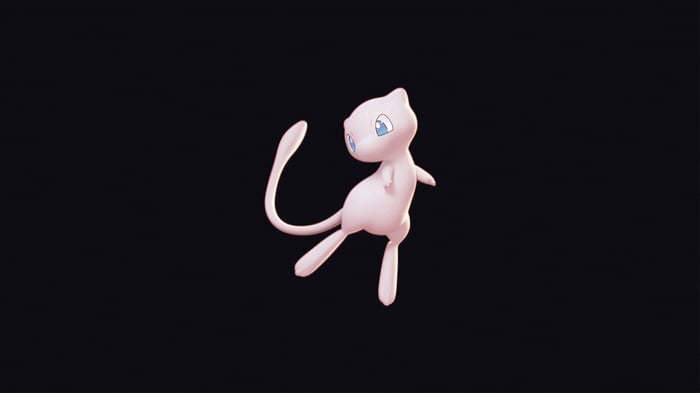 Mew Pokemon