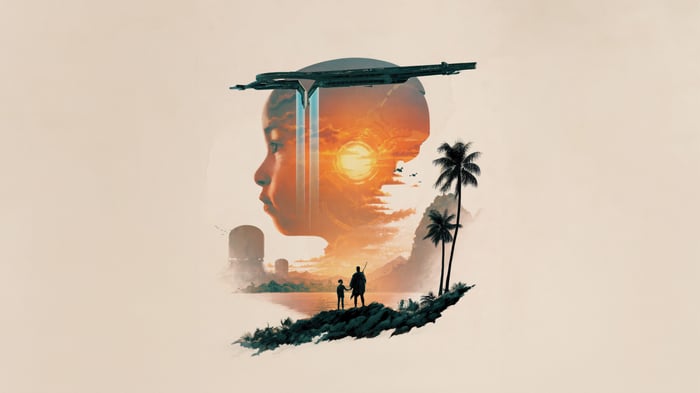 The Creator Poster