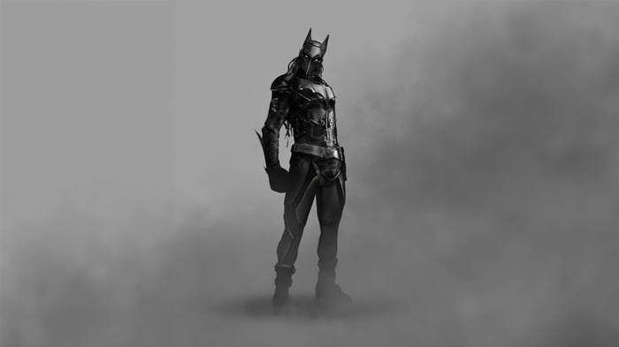 Batman New Concept Art 2023