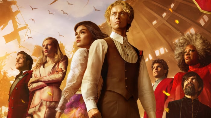 The Hunger Games: The Ballad of Songbirds & Snakes