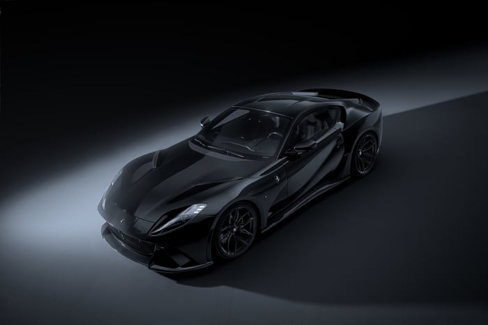 Novitec Ferrari 812 Superfast N Largo S