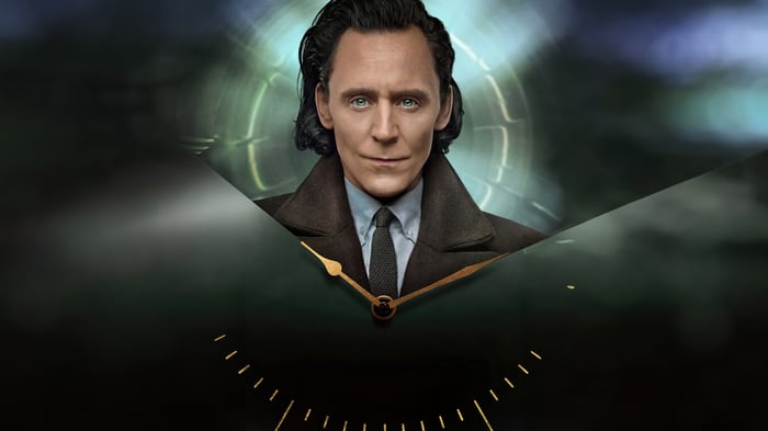 Loki Season 2 Poster
