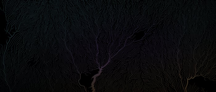 Dark Minimal Tree Branches