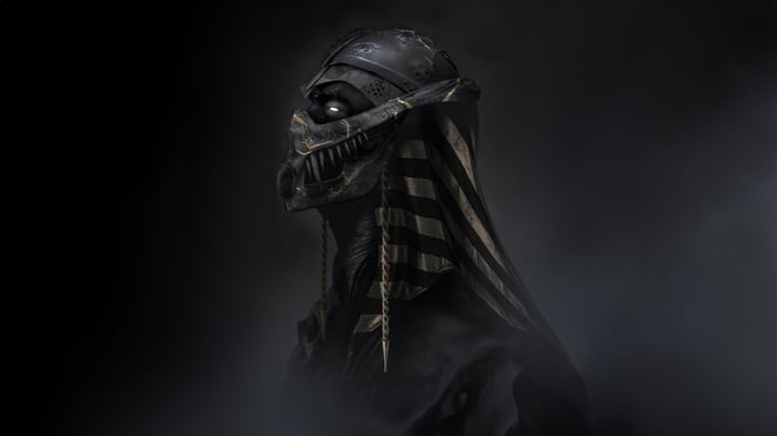 Scorpion from Mortal Kombat 11