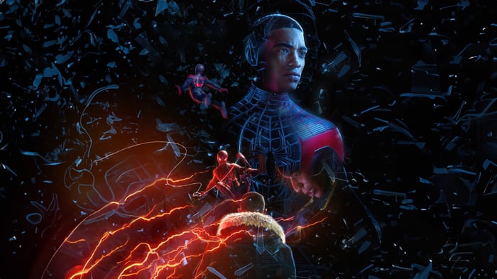 Marvel's Spider-Man: Miles Morales Poster