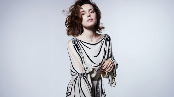 Daisy Ridley for Elle Magazine