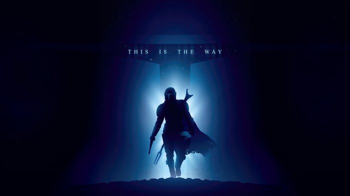 The Mandalorian "This Is The Way"