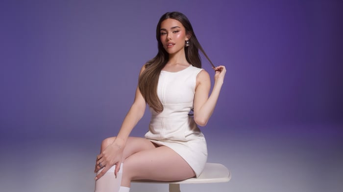 Madison Beer Poses for Variety Magazine 2023