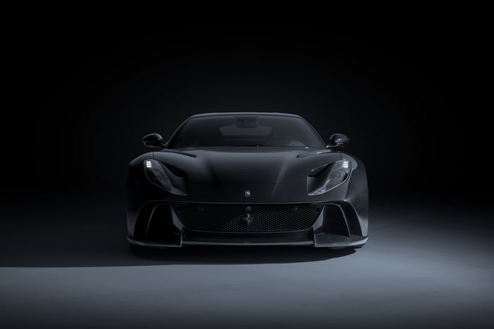 Novitec Ferrari 812 Superfast N Largo S