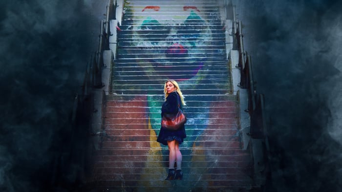 Joker Folie A Deux Movie Poster