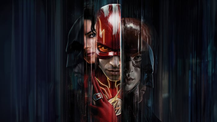 The Flash Multiverse