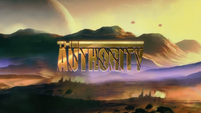 The Authority Movie 2025