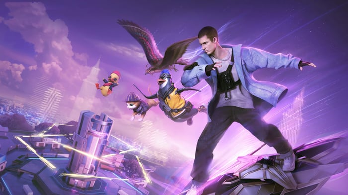 Justin Bieber in Garena Free Fire