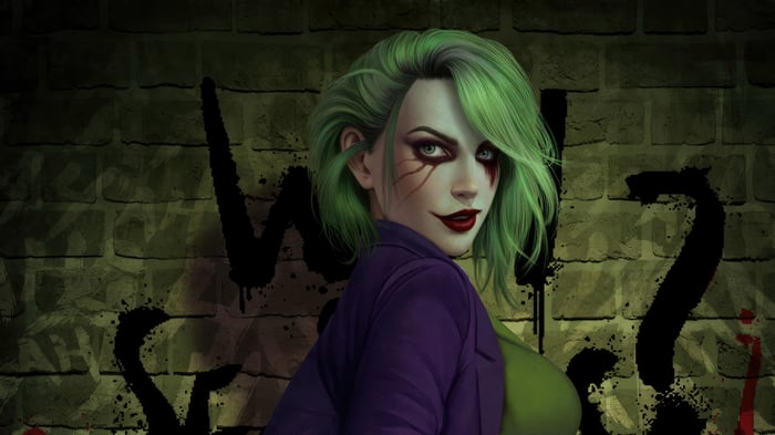 The Female Clown Prince
