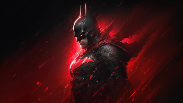 Batman in a Cyber World