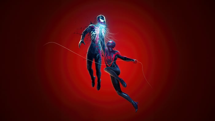 Spider-Man Vs. Venom: Hero Showdown