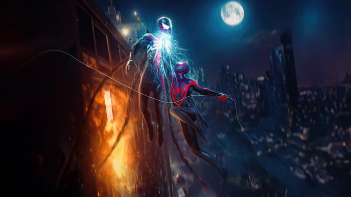 Spider-Man Versus The Spider
