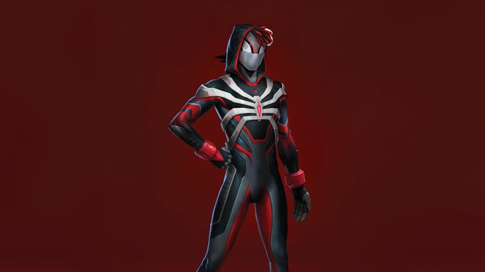 Marvel's Spider-Man 2 Red Spectre Suit