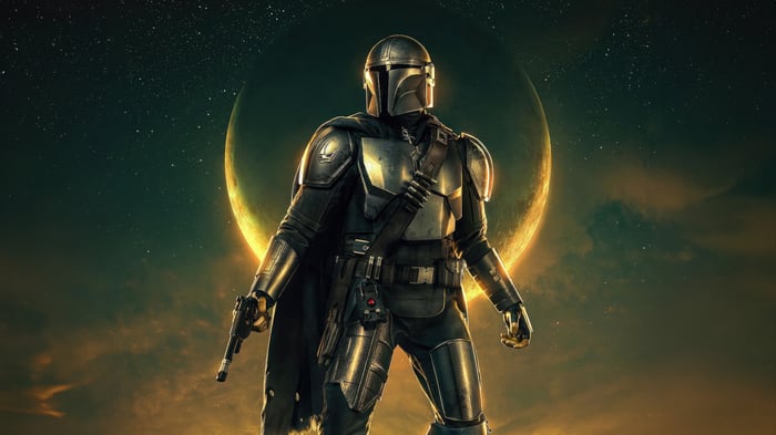 The Mandalorian Perilous Pursuit