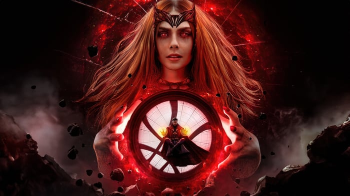 Doctor Strange in the Multiverse of Madness