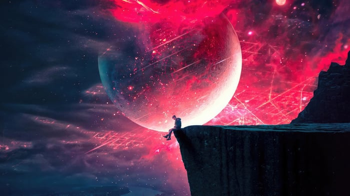 A Boy's Journey Through Loneliness in Space