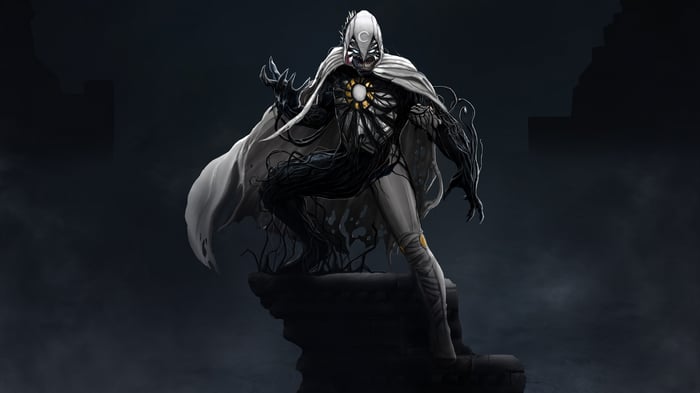 Moon Knight Supervillain