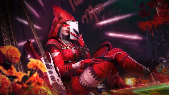 Bonds Of Blood And Occult Sorcerer Pubg 2023
