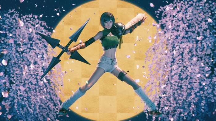 Final Fantasy VII Remake Yuffie Kisaragi