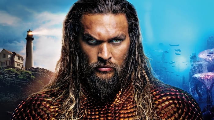 Aquaman And The Lost Kingdom Banner