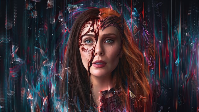 The Scarlet Witch Quest