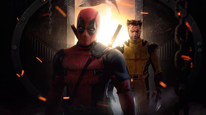 Deadpool and Wolverine