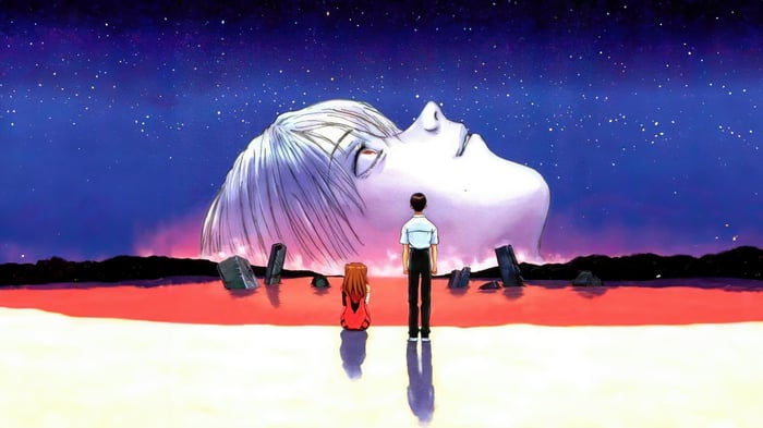 Neon Genesis Evangelion: The End of Evangelion Poster