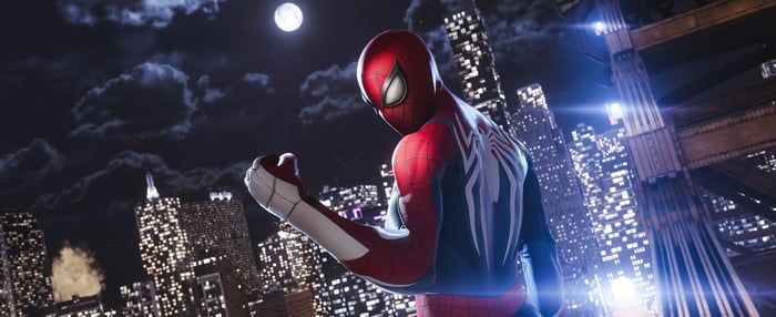 Marvel's Spider-Man 2