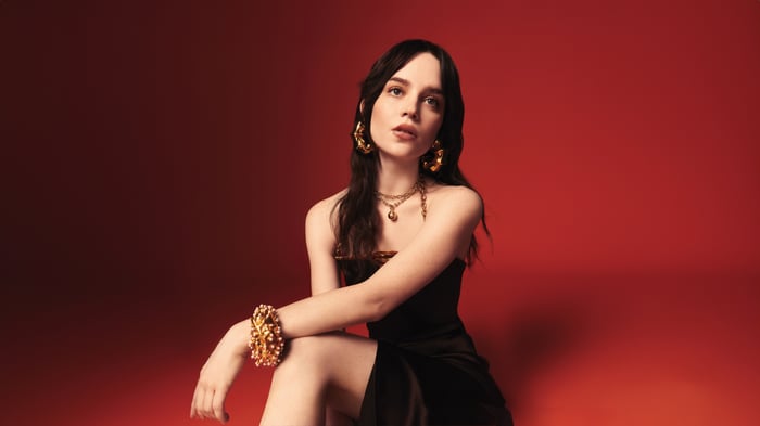 Sophie Thatcher for Vogue