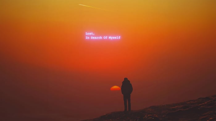 Lost, In Search Of Myself Sunset