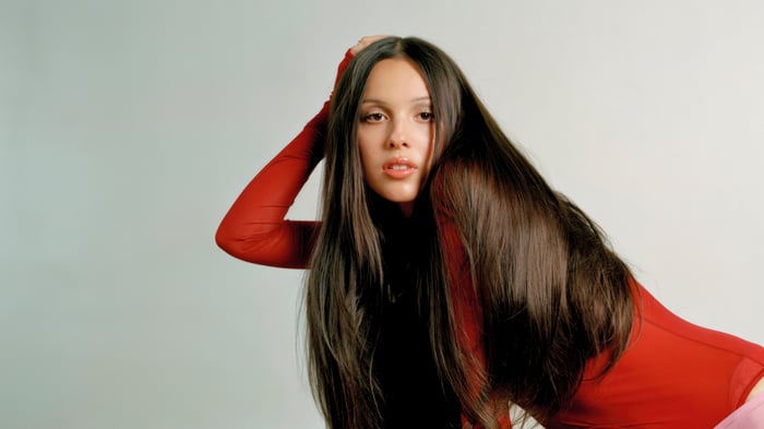 Olivia Rodrigo Photoshoot 2023