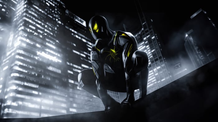 Spider-Man 2 PS5 2023