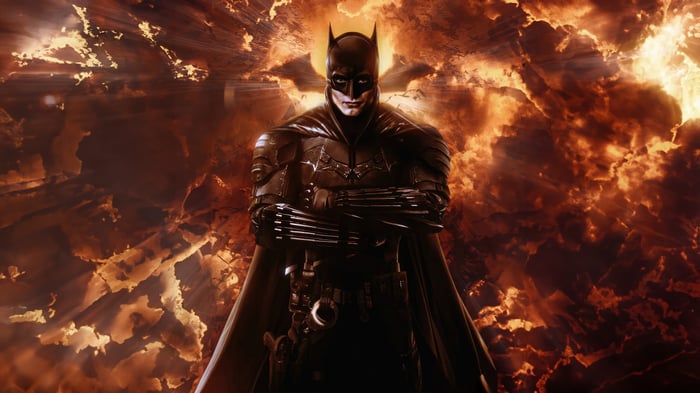 The Batman Shadowy Crusade