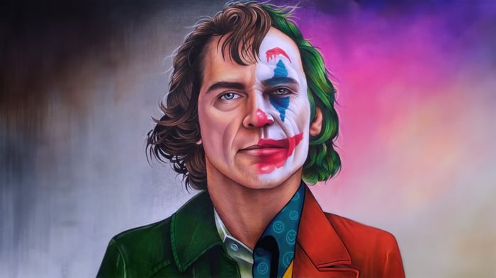 Joaquin Phoenix's Joker Transformation