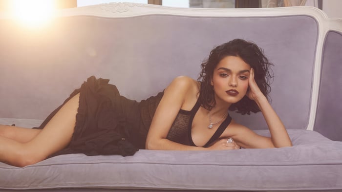 Rachel Zegler for The Glass Magazine Spring