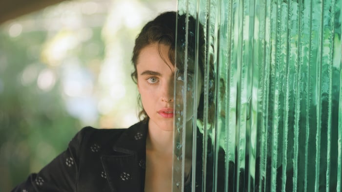 Margaret Qualley for Purple Magazine 2023