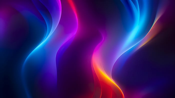 Limitless Flow Abstract Motion