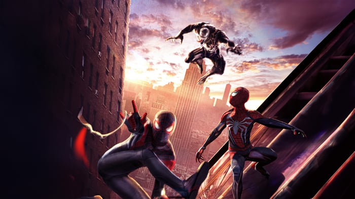 Marvel's Spider-Man 2 Game