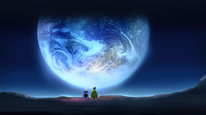 A Dream Of You And I